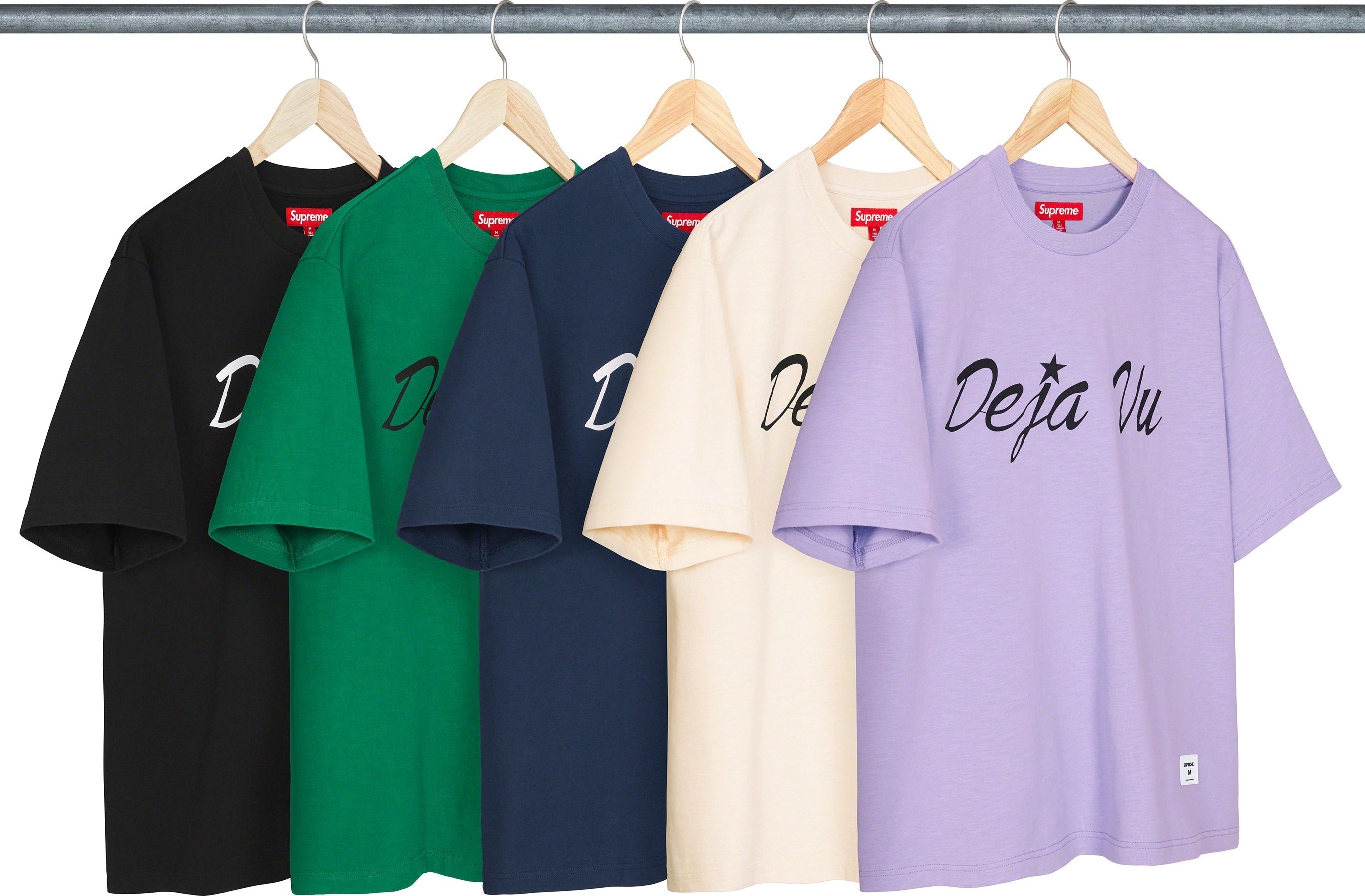 Déjà Vu S/S Top